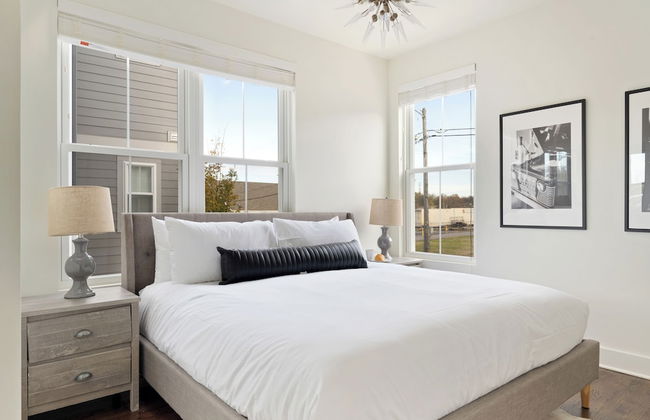 Hart Suites by AvantStay – Stylish Townhome Near Downtown Nashville - Foto 5