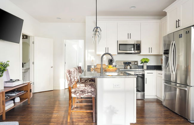 Hart Suites by AvantStay – Stylish Townhome Near Downtown Nashville - Foto 9