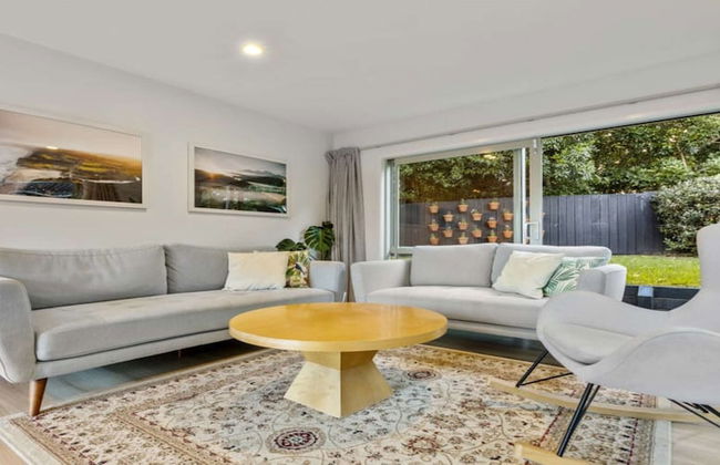 Apartment in Auckland with garden - Foto 8