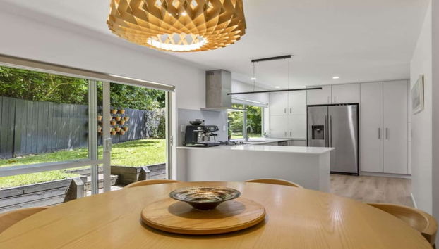 Apartment in Auckland with garden - Foto 3