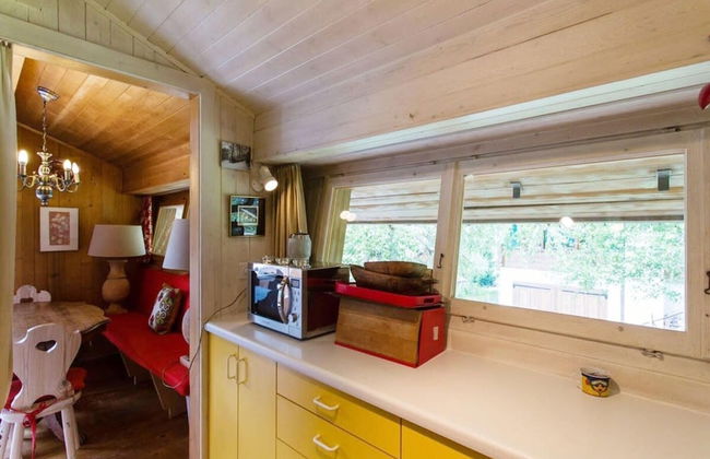 Cosy Chalet With top View - Foto 7