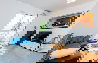 Photo 1 - Apartment Antej - One Bedroom Apartment With Terrace and City View