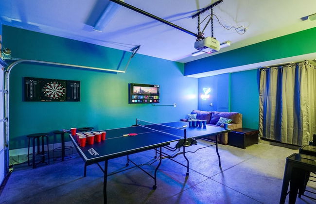 Game Room and Skydeck - Book Today - Foto 2