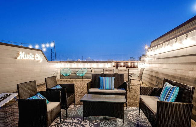 Game Room and Skydeck - Book Today - Foto 3