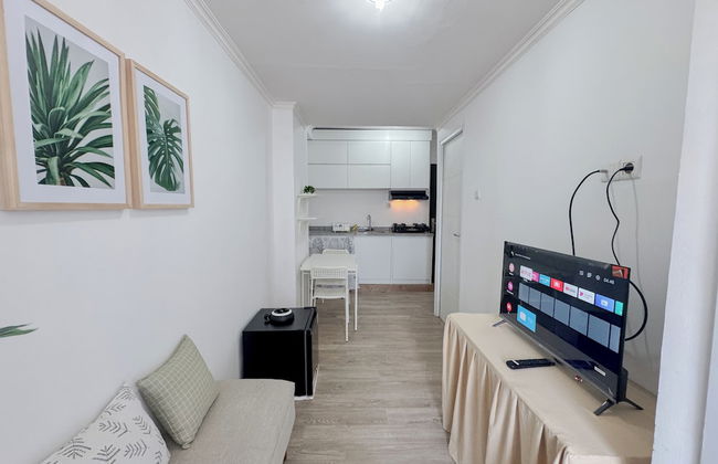 Compact and Restful 2BR at Menara Rungkut Apartment - Photo 13