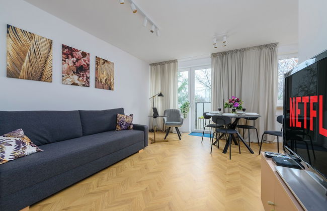 Lumina spacious apartment in Warsaw - Foto 14