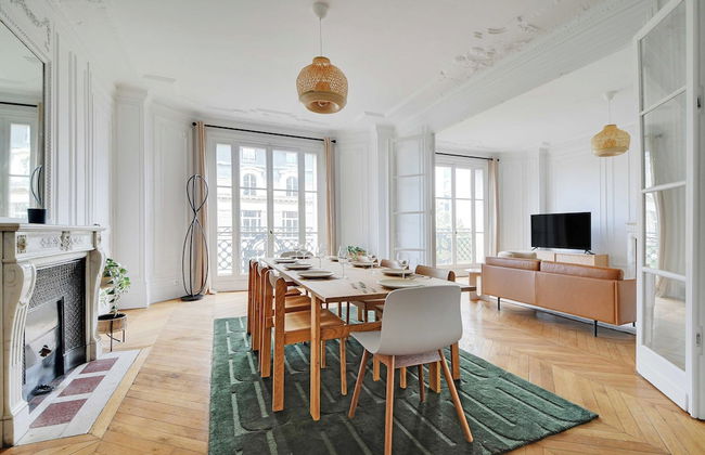 Elegant and Modern Apartment 3bd/ 6P - Eiffel Tower - Foto 20