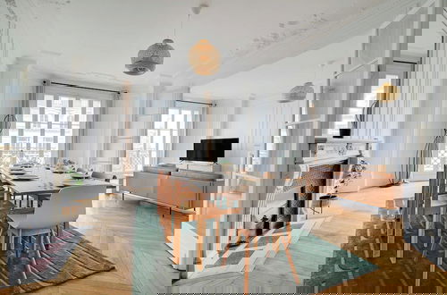 Foto 20 - Elegant and Modern Apartment 3bd/ 6P - Eiffel Tower