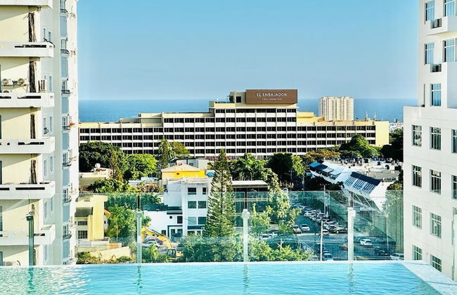 Two Bedroom Space With Pool Oasis Near Hotel Embajador - Foto 8