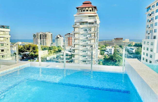 Two Bedroom Space With Pool Oasis Near Hotel Embajador - Foto 7