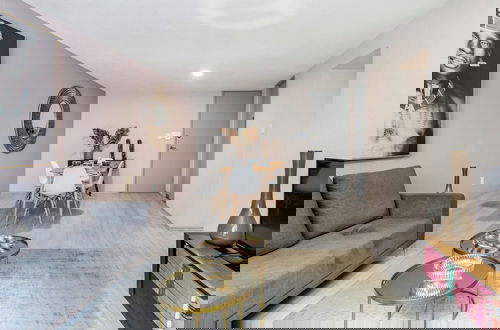 Foto 7 - Cozy Roma Norte Flat - Parking- Wifi - Sleeps 6