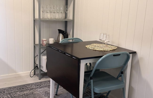 Studio Apartment in the Center of Alta - Foto 16