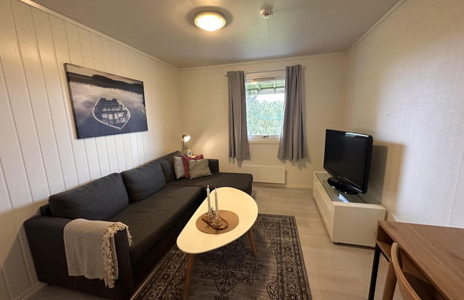 Studio Apartment in the Center of Alta - Foto 1