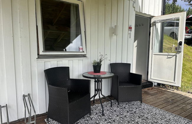 Studio Apartment in the Center of Alta - Foto 24