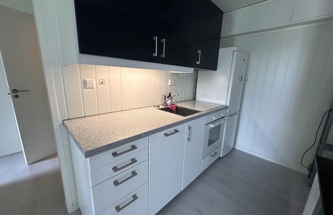 Studio Apartment in the Center of Alta - Foto 8