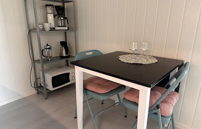 Studio Apartment in the Center of Alta - Foto 15
