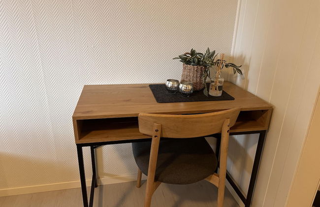 Studio Apartment in the Center of Alta - Foto 18