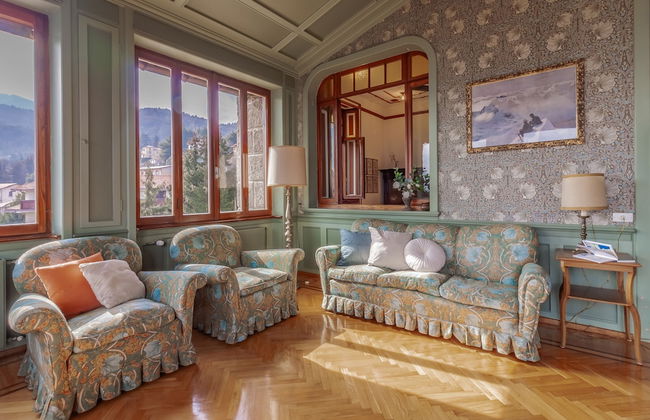 Family Villa with Stunning Lake View - Foto 34