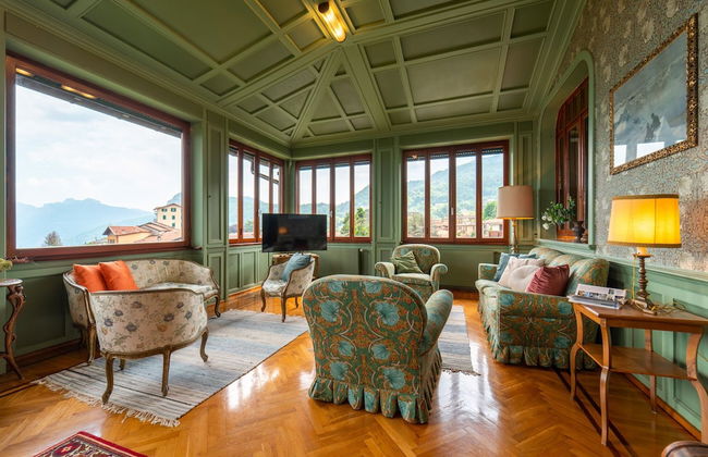 Family Villa with Stunning Lake View - Foto 54