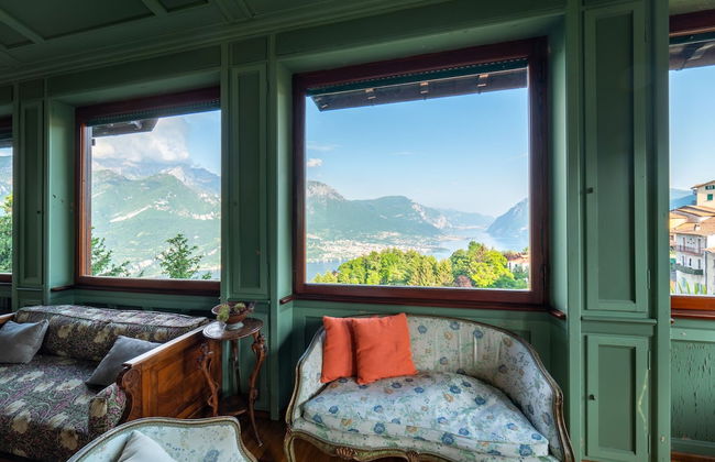 Family Villa with Stunning Lake View - Foto 44