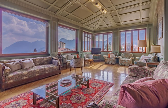 Family Villa with Stunning Lake View - Foto 45