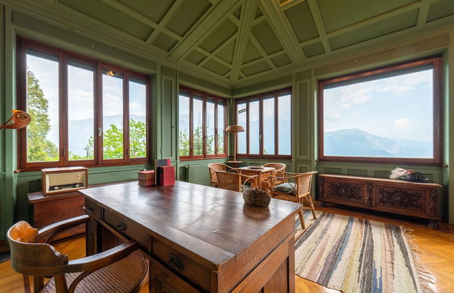 Family Villa with Stunning Lake View - Foto 57