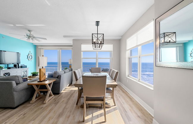 Oceanview Condo Daytona Shores 3 bed 3 Bath - Foto 12