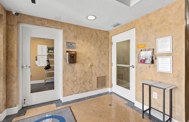 Oceanview Condo Daytona Shores 3 bed 3 Bath - Foto 48