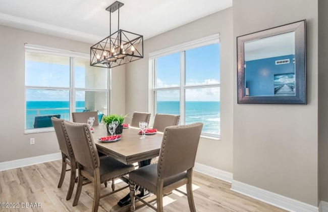 Oceanview Condo Daytona Shores 3 bed 3 Bath - Foto 14