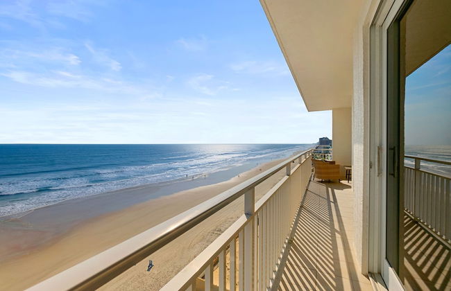 Oceanview Condo Daytona Shores 3 bed 3 Bath - Foto 34