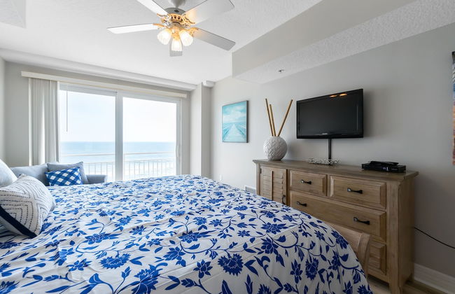 Oceanview Condo Daytona Shores 3 bed 3 Bath - Foto 31