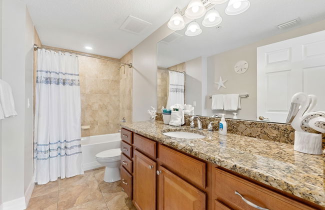 Oceanview Condo Daytona Shores 3 bed 3 Bath - Foto 27