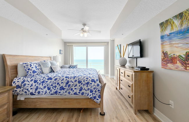 Oceanview Condo Daytona Shores 3 bed 3 Bath - Foto 32