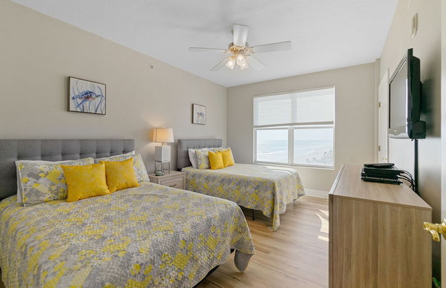 Oceanview Condo Daytona Shores 3 bed 3 Bath - Foto 25