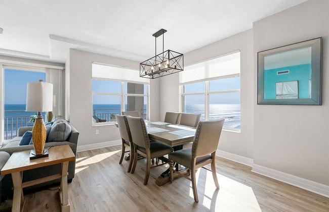 Oceanview Condo Daytona Shores 3 bed 3 Bath - Foto 11
