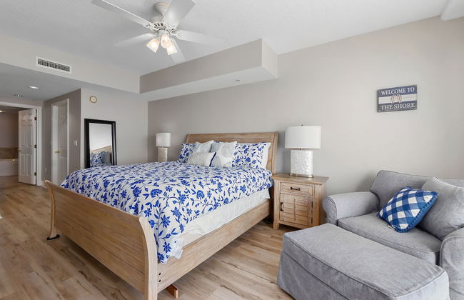 Oceanview Condo Daytona Shores 3 bed 3 Bath - Foto 29