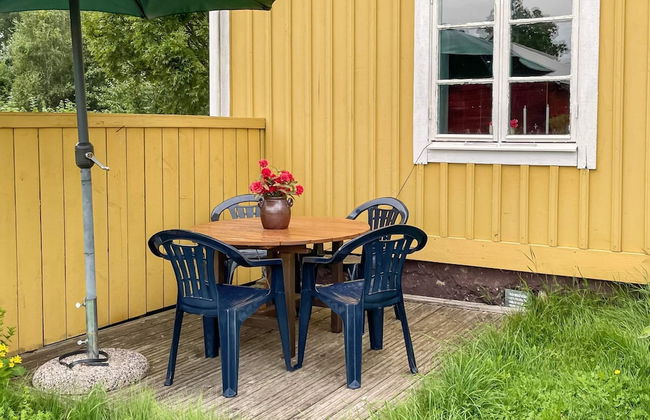 4 Person Holiday Home in Virserum - Foto 32