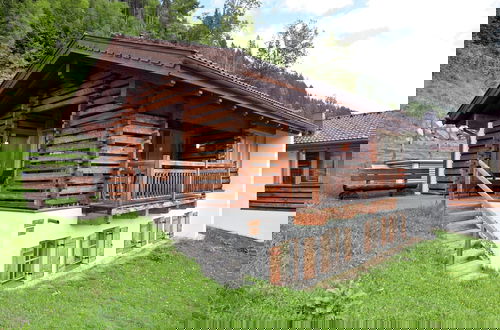 Foto 22 - Chalet in Konigsleiten Near Ski Lift