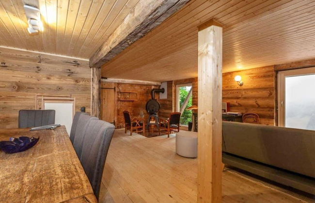 Chalet in Rossiniere With Sauna and Mountain Views - Foto 20
