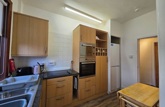 Apartmentsleeps5-parking-garden-petsok - Photo 8