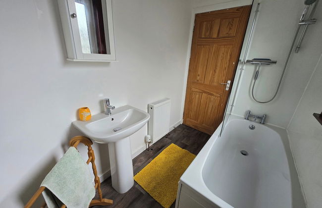 Apartmentsleeps5-parking-garden-petsok - Photo 13