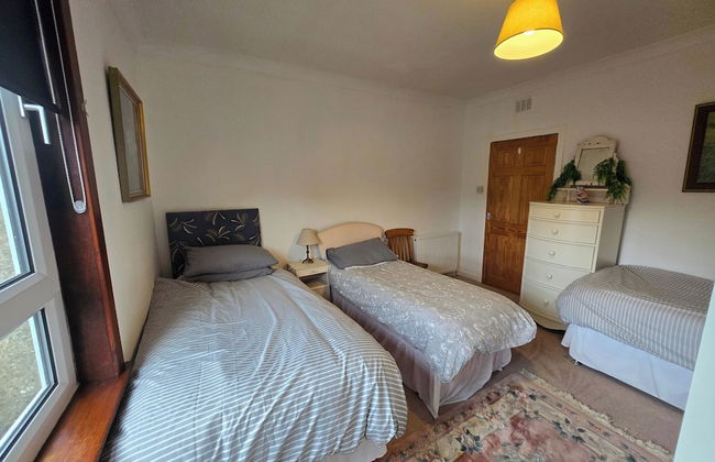 Apartmentsleeps5-parking-garden-petsok - Photo 5