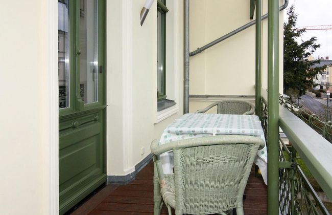 Apartment sea Noise, Ahlbeck - Foto 36