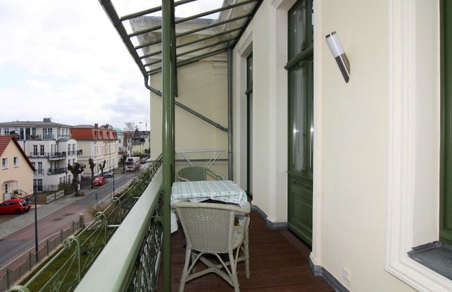 Apartment sea Noise, Ahlbeck - Foto 34