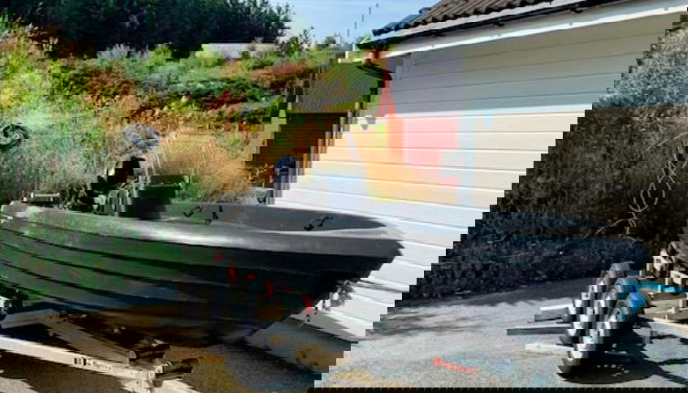 Photo 1 - 6 Person Holiday Home in Austrheim