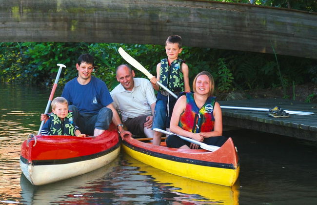 Holiday Flat on Small Holiday Farm With Indoor Pool + Many Activities - Photo 66