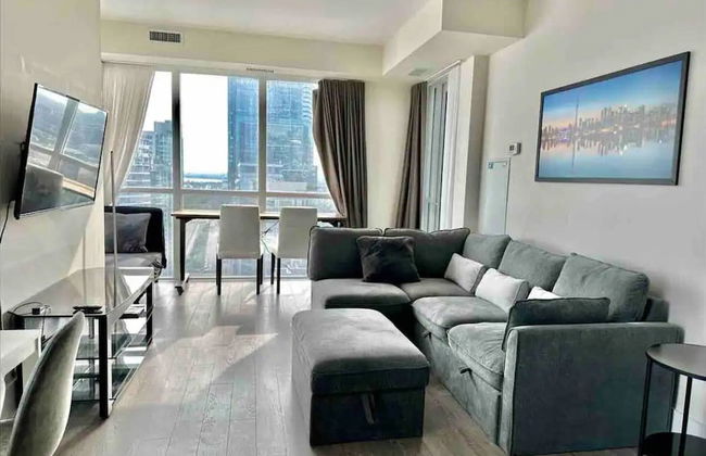 Lanterra Downtown Cn Tower - Foto 48