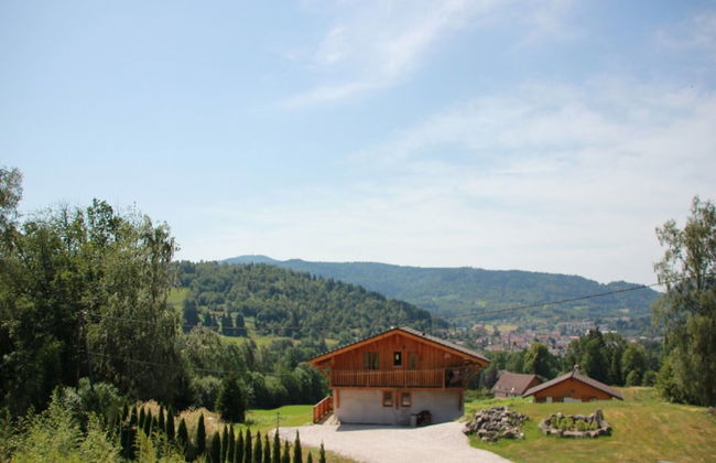 Nice Chalet With Dishwasher, in the High Vosges - Foto 67