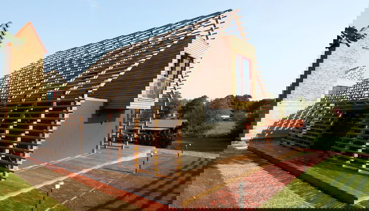 Foto 1 - Chalet Near Schwerin With Golf & Riding