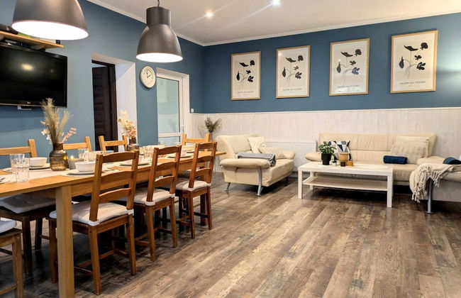 Comfortable Apartment for 10 People With a Private Sauna, Kolobrzeg - Foto 54